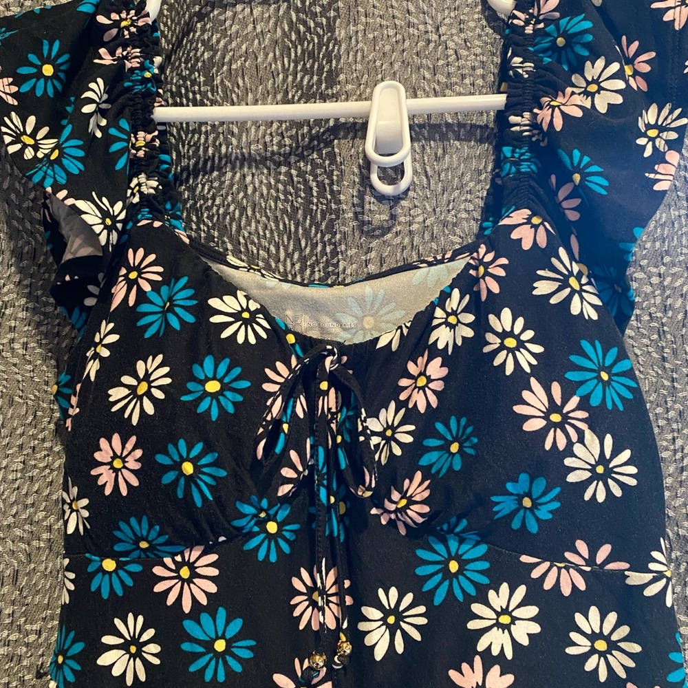 Floral Dress - Picture 2 of 5